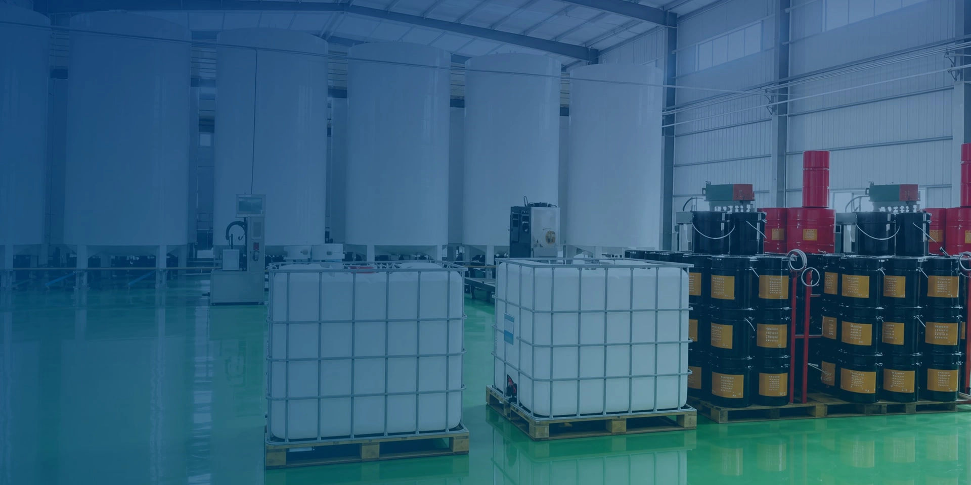 Innovative Formula, Solid Strength, Trusted Chemical Partner